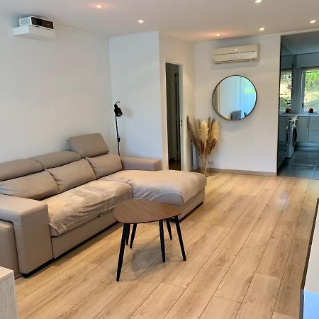 Appartement en résidence avec piscine, cinéma Niza Exterior foto