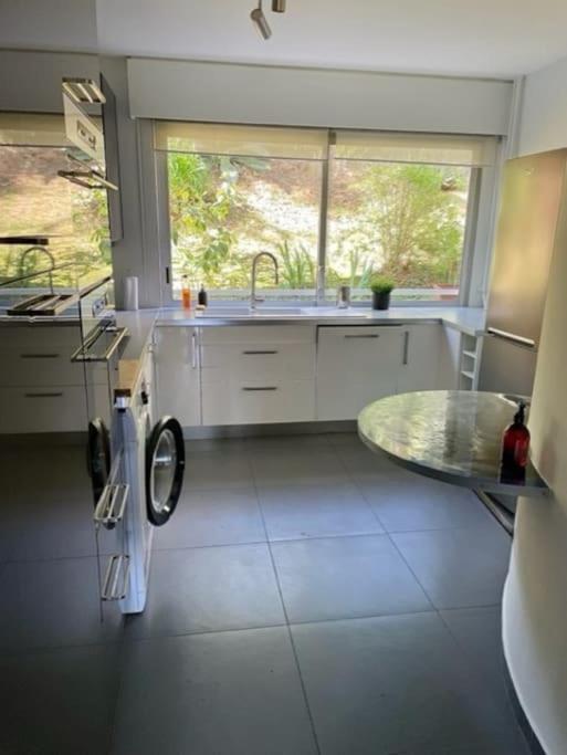 Appartement en résidence avec piscine, cinéma Niza Exterior foto