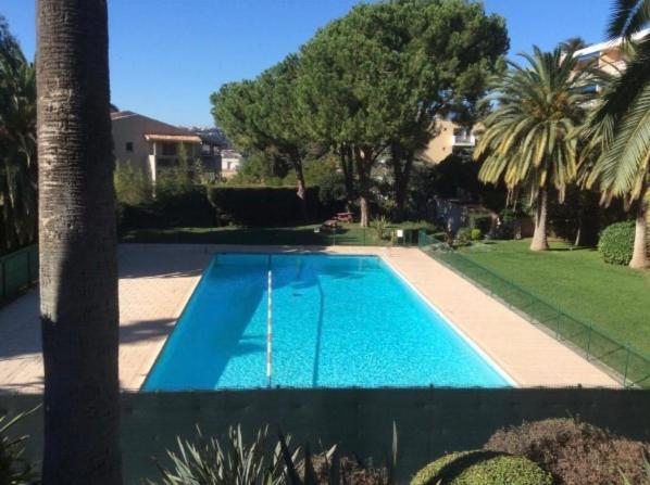 Appartement en résidence avec piscine, cinéma Niza Exterior foto